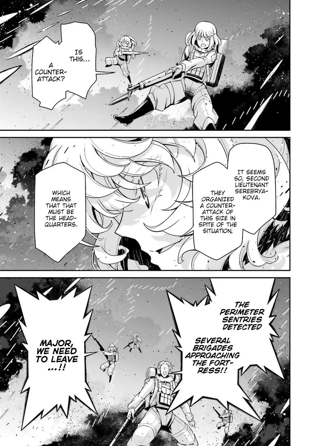 Youjo Senki Chapter 48 35